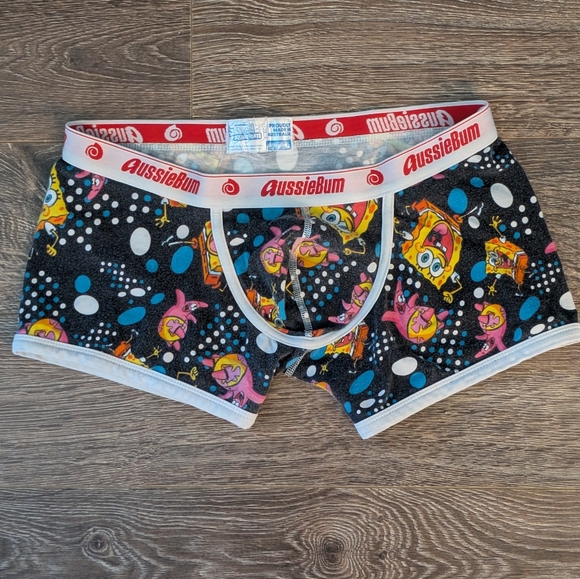 AussieBum Trunks (SpongeBob) - Picture 1 of 3